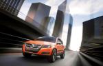 Volkswagen Tiguan Concept 2006 года
